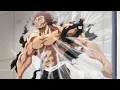 Hanma Yujiro meets Pickle by tearing his Containment with Face Hanma Baki Season 2 Son of Ogre