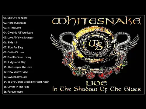 Download MP3 Whitesnake - Greatest Hits (2022 Remix) (2022) Full Album 320kbps