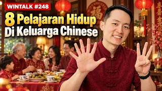 Kenapa orang chinese kaya cepat? ini pelajaran dalam keluarganya..