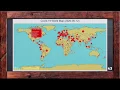 Mapping Global Data Sets with Python Tutorial for Beginners