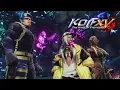 The King of Fighters XV (Xbox Series X) Team Rival Gameplay - Story \u0026 Ending [1080p60fps]