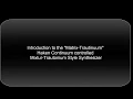 Matrix Trautinuum Intro
