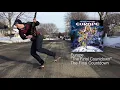 Europe - The Final Countdown (Dual Guitar Cover) [Doing the Riffs Episode 108]