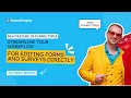 Streamline Your Workflow New Feature for Editing Forms and Surveys Directly in Funneltopia