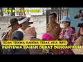 SUASANA PANAS PENYEWA LAHAN BERBICARA DENGAN KDM \u0026 KADES , NORMALISASI IRIGASI KALI WADAS KARAWANG