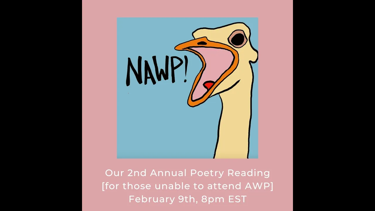 NAWP: Open Mic (February 2024)