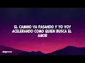 Prince Royce - La Carretera (Letra/Lyrics)