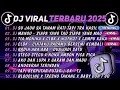 Download Lagu DJ TIKTOK TERBARU 2025🎵DJ SU JAUH SA TANAM HATI TAPI TRA HASIL🎵DJ MANGU - SIAPA YANG TAU🔥
