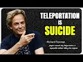 Lagu Teleportation Kills You (Here's Why Physics Proves It)
