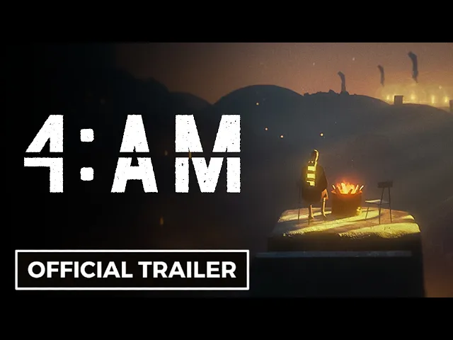 4:AM - Official Demo Trailer