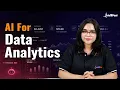 AI in Data Analytics Explained Tools Use Cases Career Guide Intellipaat