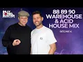 88 89 90 Warehouse \u0026 Acid House Mix | Ritchie K | Billy Daniel Bunter presents DJ Mix Series