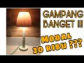 Lagu MEMBUAT LAMPU MEJA TIDUR DARI POT BUNGA / DIY LAMPU TIDUR ESTETIK DAN MODERN