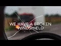 How to replace peterbilt windshield