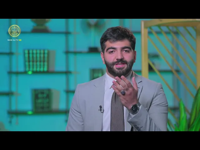 ⁣قصة قصيدة | الشاعر الحسين بن احمد بن الحجاج الحلقة (5)