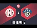 Highlights: Neman Grodno vs. EV Zug
