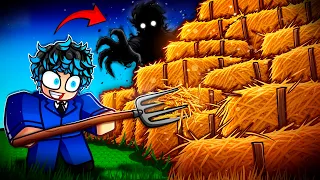 Stay Away From This Haystack