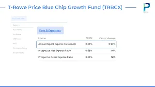Fund Overview - TRBCX