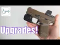 Springfield Hellcat Upgrades