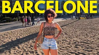 Ainsi va la vie … Vlog un peu particulier à Barcelone ( Voilier Coraille )