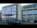 Police are investigating a shooting at Esporta Fitness