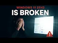 Windows 11 25H2 is Breaking PCs Right Now (Here’s What’s Actually Broken)