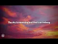 Ashe - Stop The Wedding! (lyrics)
