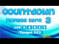 Countdown Numbers Game 3 Can you solve this Numbers Game