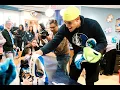2019-20 End-of-Season Community Assist Award Dwight Powell
