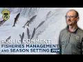 Public Input Opportunities State Fisheries Management and Season Setting 2024