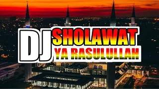 Download DJ YA RASULULLAH SHOLAWAT SLOW BASS BY R2 PROJECT MP3