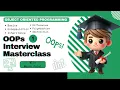 Top OOPs Interview Questions Encapsulation Inheritance Polymorphism Abstraction Part 1