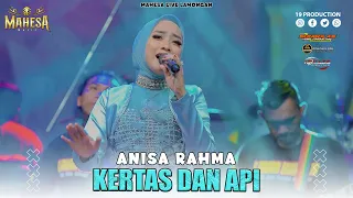 anisa rahma kertas dan api i mahesa music live karanggeneng lamongan