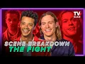 Interview With The Vampire Episode 5 Stars Break Down Their Fight Scene Jacob Anderson Sam Reid