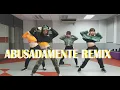 Download Lagu Abusadamente Remix - MC Gustta e MC DG | Choreography by May J Lee | Dance cover by INTI DAC