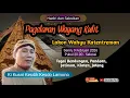Lagu LIVE Wayang Kulit Ki Kusni Kesdik /  Wahyu Katentreman / Tegal Bendungan, Pandean, Jatinom