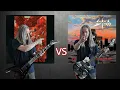 Download Lagu Pleasure To Kill  VS Persecution Mania (Kreator VS Sodom Guitar Riffs Battle)