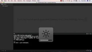 077 Loading the JSON Data into a Python Dictionary