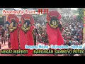 Download Lagu NEKAT MB3ROT‼️‼️ BARONGAN SAMBOYO PUTRO LIVE GANGGANGMALANG 2025