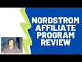 Nordstrom Affiliate Program Review - Can You Earn Decent Commissions With It