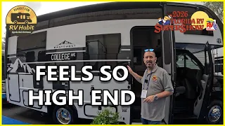 Forest River s College Ave Class C Lineup Impresses the 2026 Florida RV Supershow