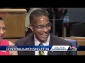 New Orleans City Council honors Meteorologist Damon Singleton on his retirement