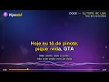 Karaoke - DOCE - DJ TOPO, MC LINA - Funk