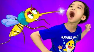Mosquito Go Away | VoiVoi TV Kids Songs