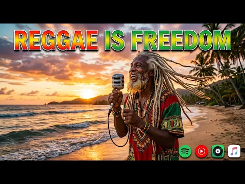 🌴 Best Reggae Full Album Chill Reggae Mix with Relaxing and Peaceful Vibes