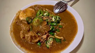 Download Hands down, the best MEE REBUS in Singapore! (Haig Road, street food) MP3