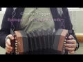 Chrono Trigger - To Good Friends, concertina クロノ・トリガー「エピローグ 親しき仲間へ」 コンサーティーナ