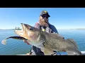 A South Dakota Walleye Bite of a Lifetime - In Depth Outdoors TV S17 E1
