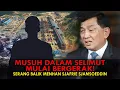 Lagu MUSUH DALAM SELIMUT MULAI BERGERAK! SERANG BALIK MENHAN SJAFRIE SJAMSOEDDIN