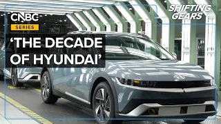 Why Hyundai’s Investing $26B In The U.S.